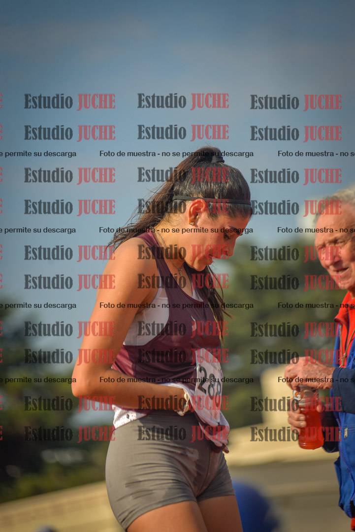 Fotos de los 10.000 m marcha de mujeres y varones