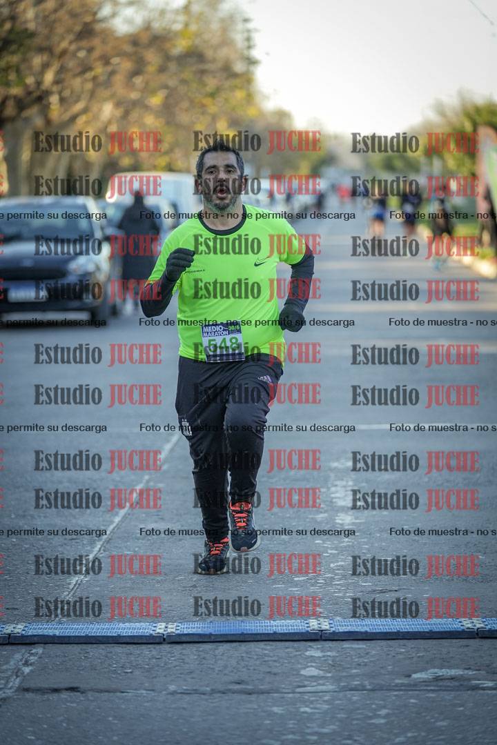 Fotos de las llegadas
