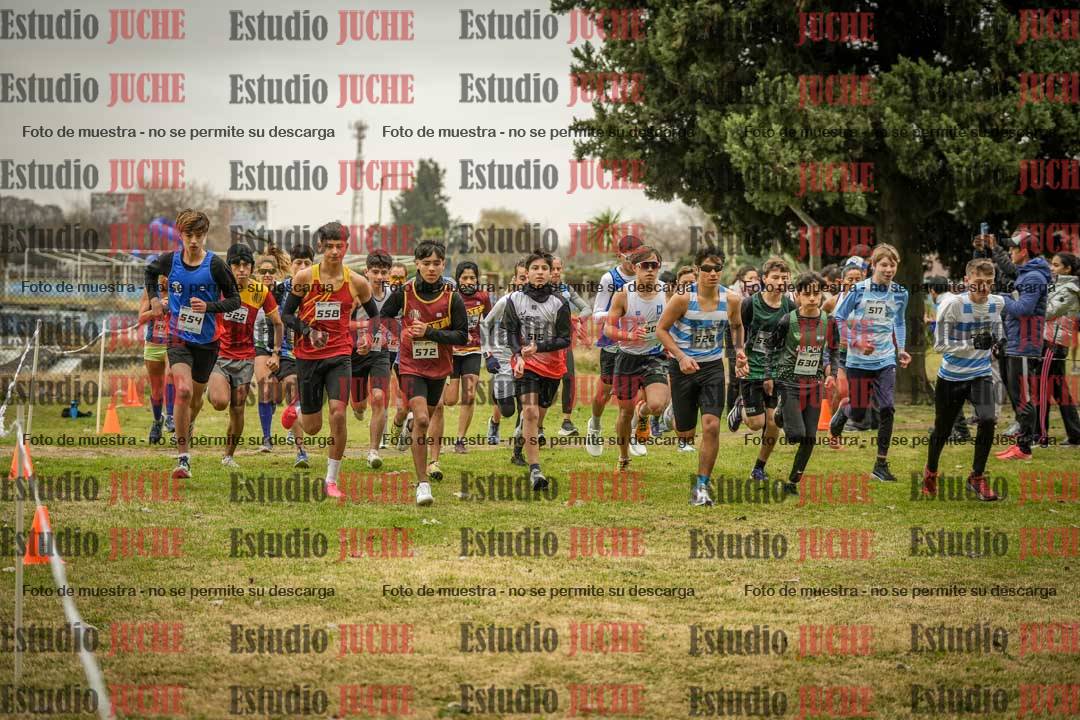 Fotos en de la largada