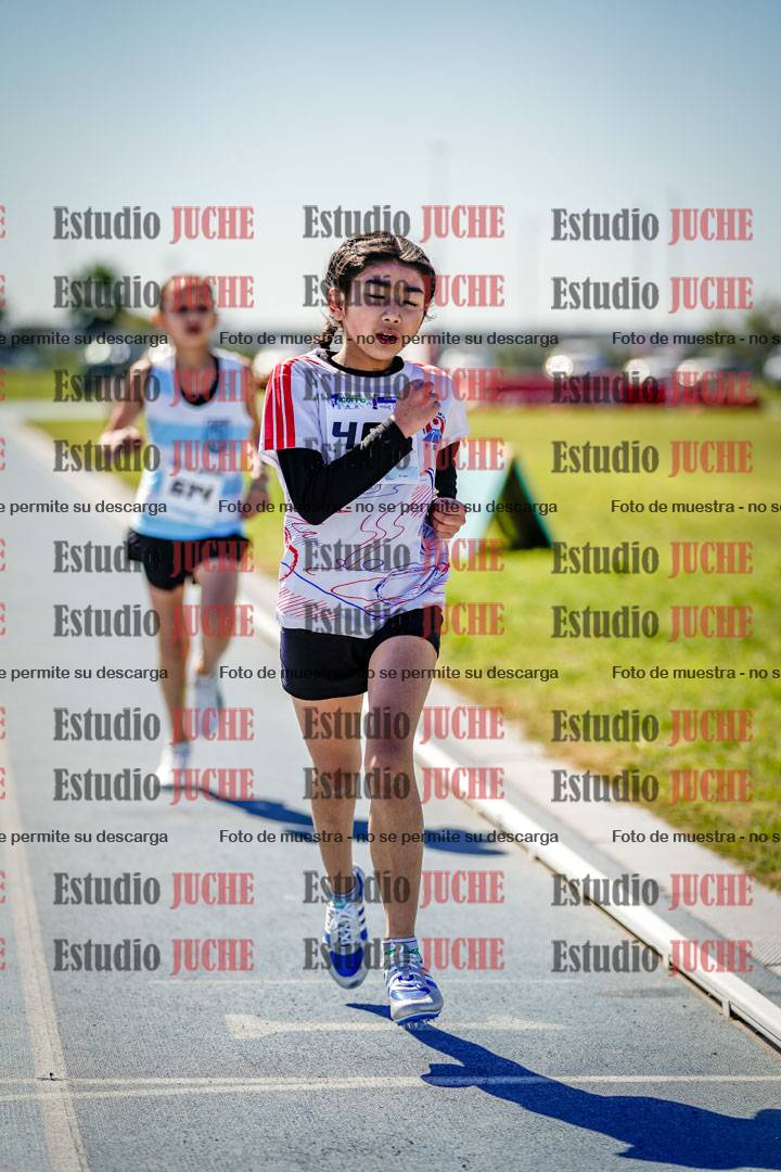 Fotos de los 1000 m llanos de mujeres