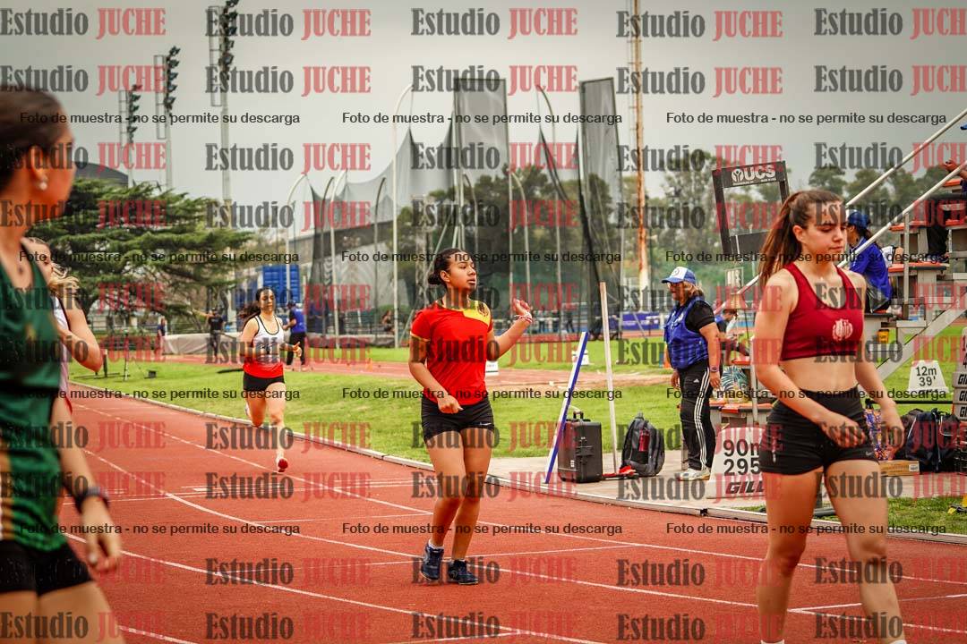 Fotos de los 200 m de mujeres