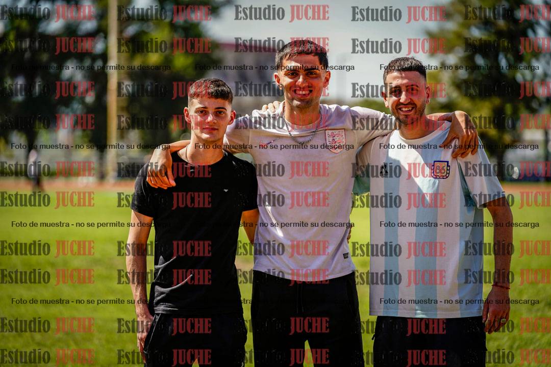 Fotos de algunos extras del torneo
