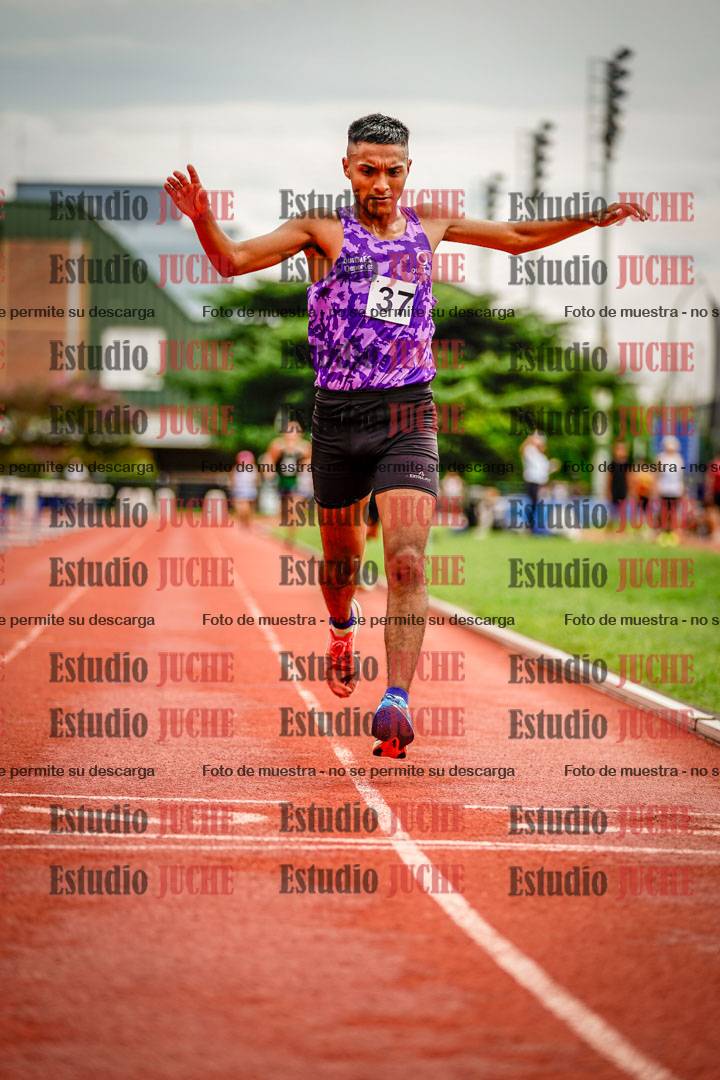Fotos de los 10.000 m