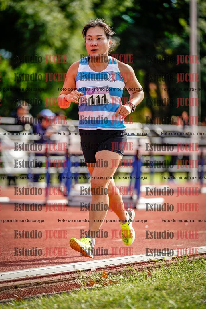 Fotos de los 5000 m llanos