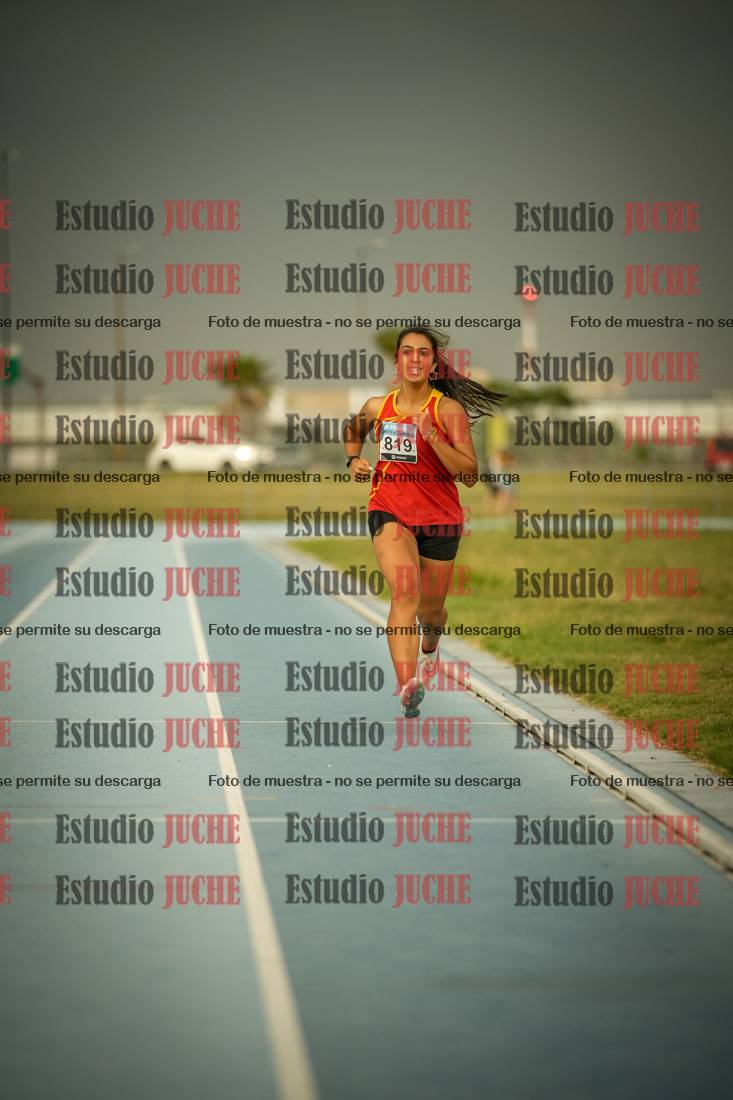 Fotos de los 1000 m llanos de mujeres