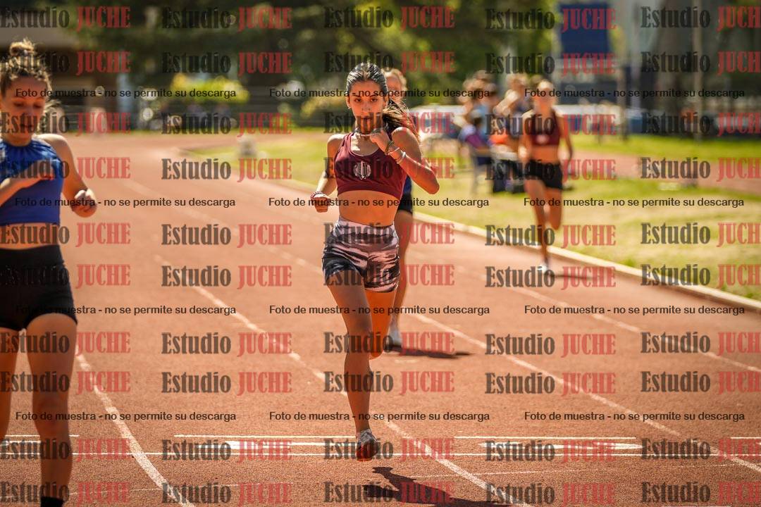 Fotos de los 400 m llanos de mujeres
