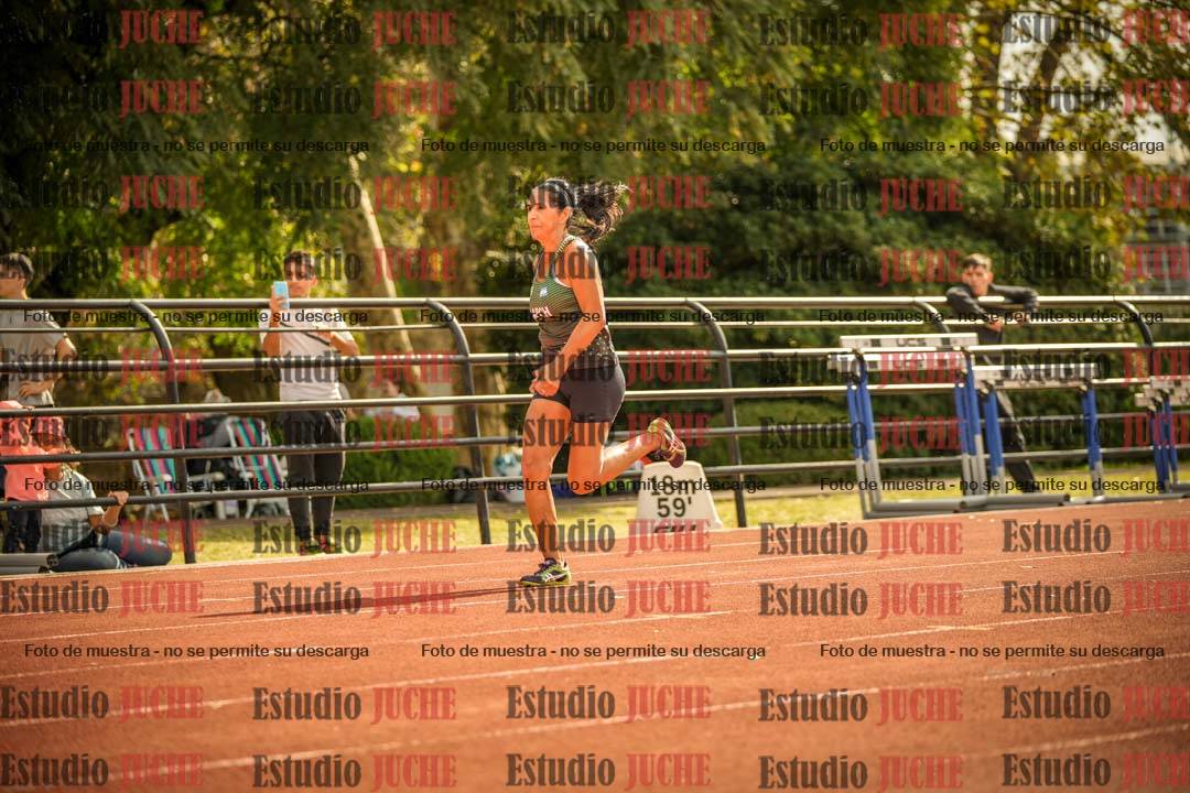 Fotos de los 100 m llanos de mujeres