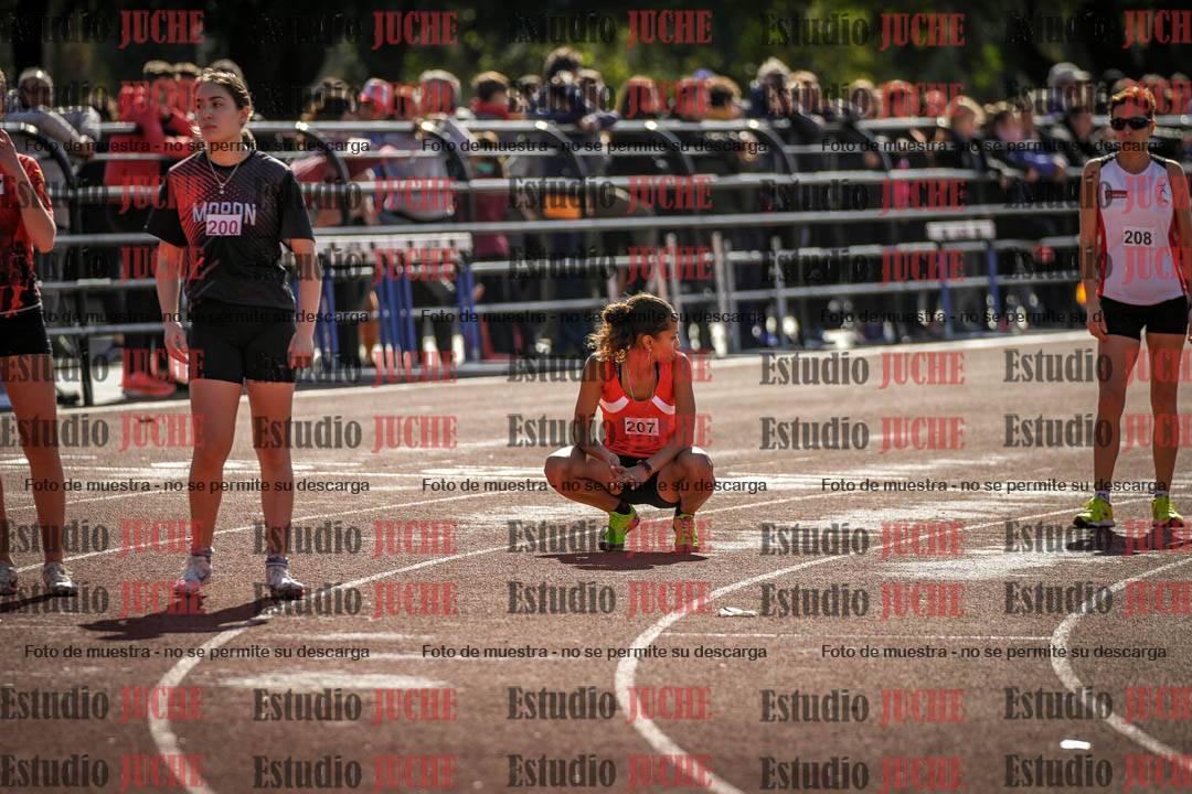 Fotos de los 800 m llanos de mujeres
