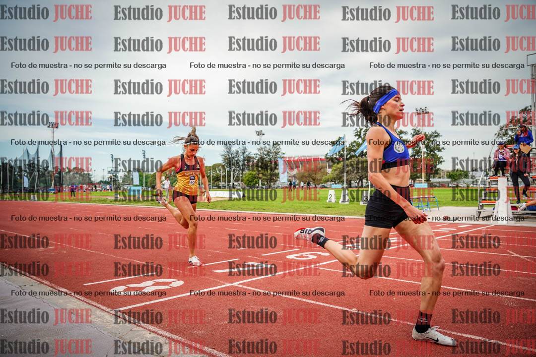 Fotos de los 400 m llanos de mujeres