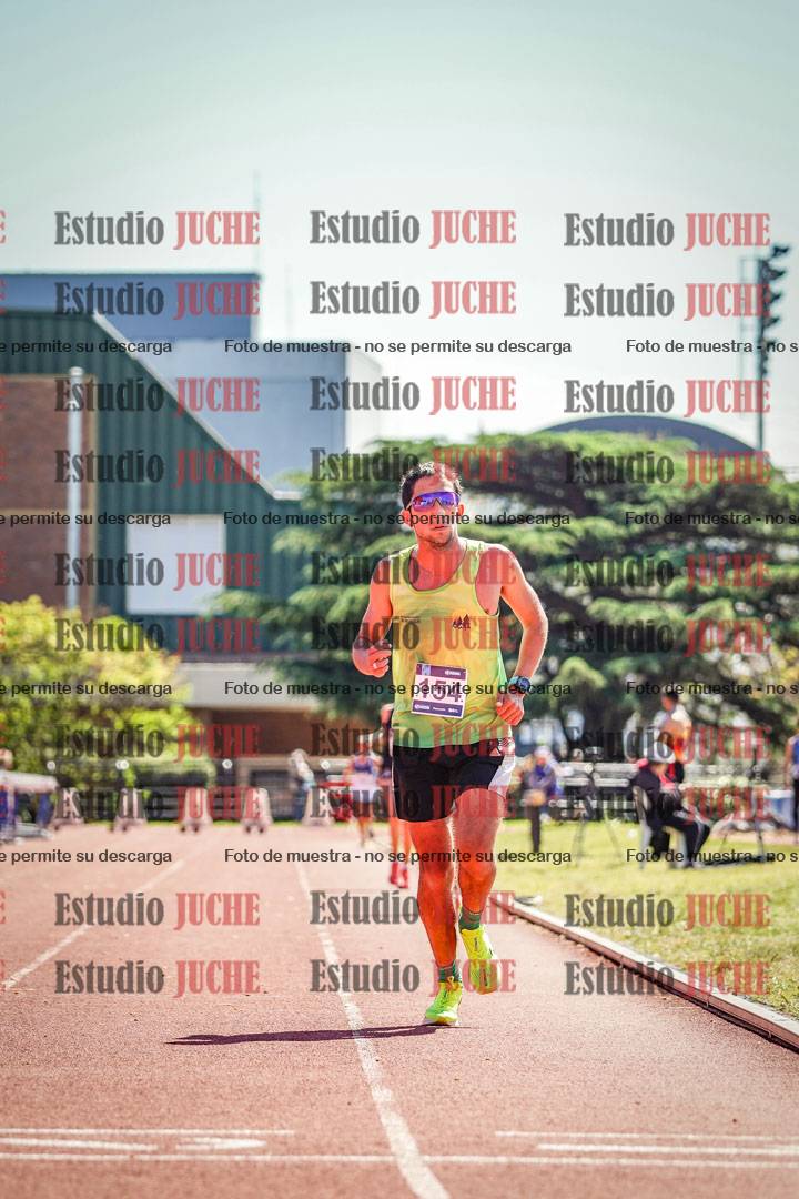 Fotos de los 10.000 m de mujeres y varones - serie 2