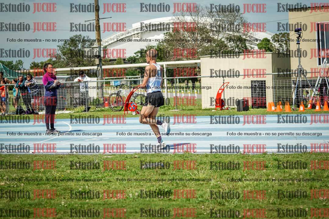 Fotos de los 1000 m llanos de varones