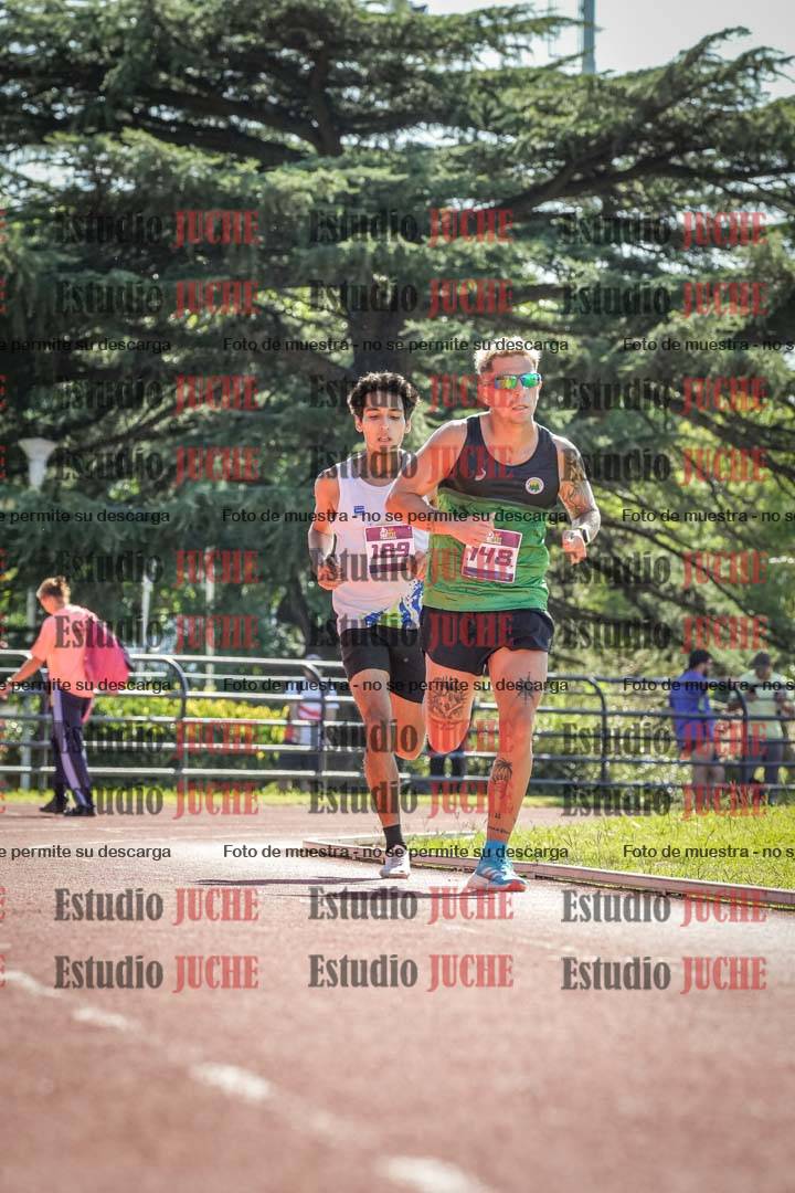 Fotos de los 10.000 m llanos