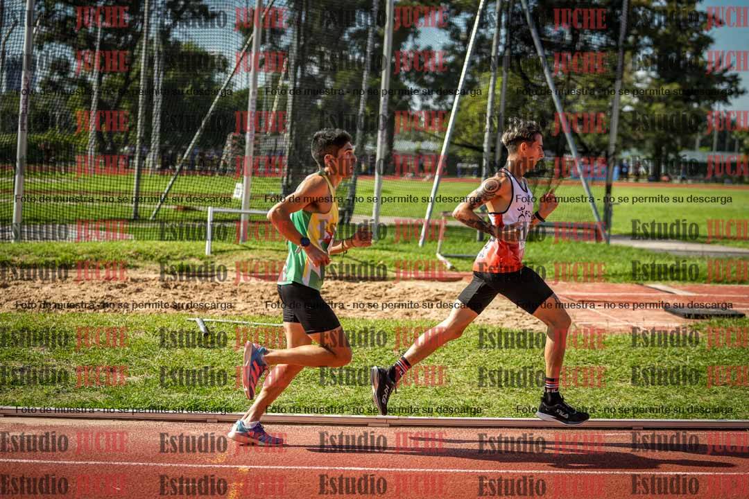 Fotos de los 5000 m llanos