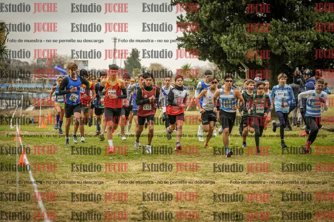 Fotos en de la largada