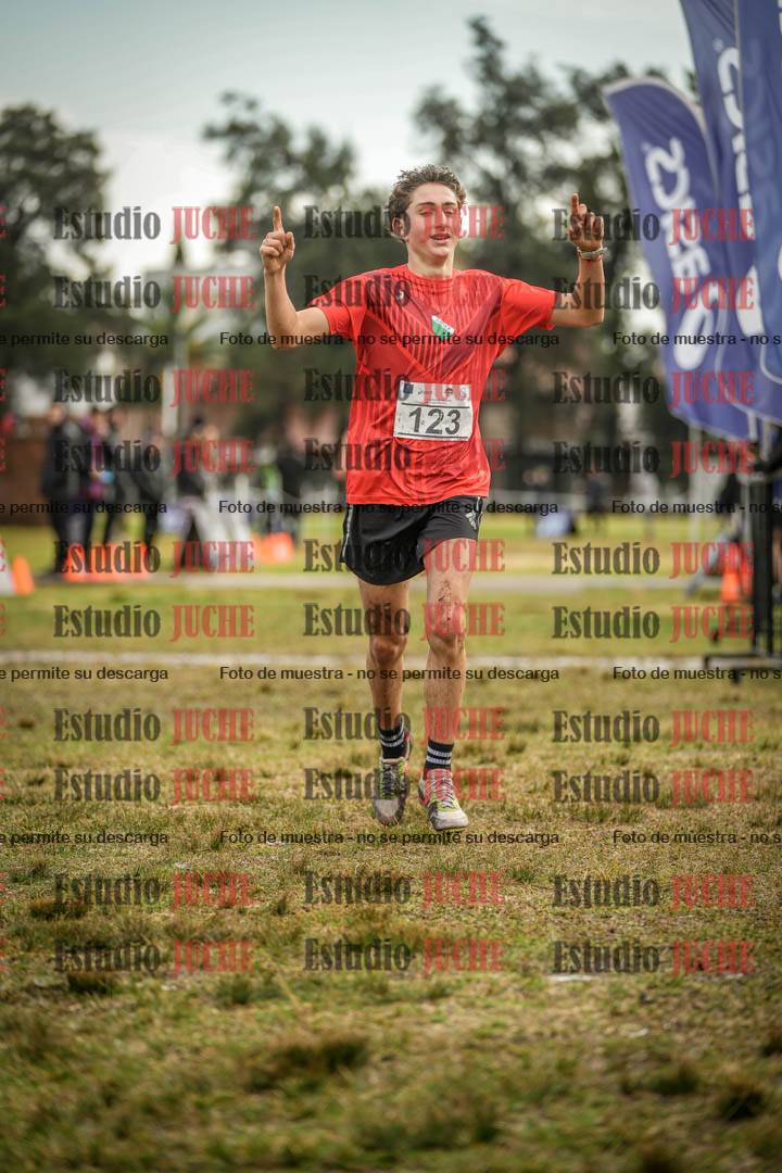 Fotos de la llegada