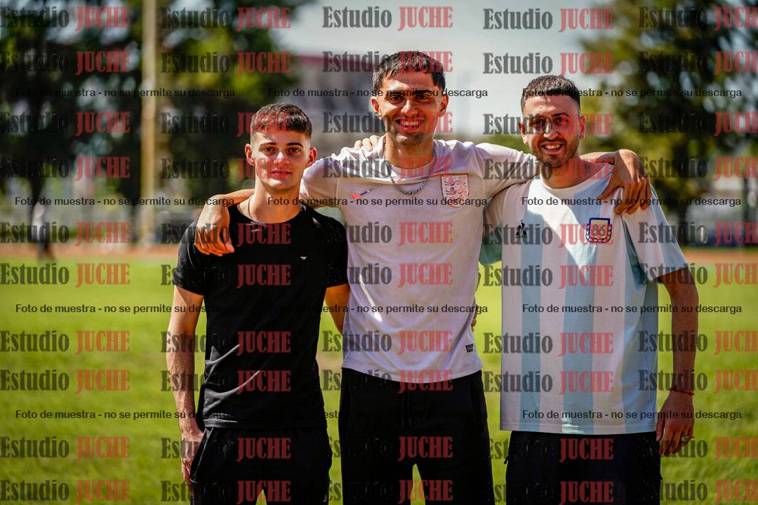 Fotos de algunos extras del torneo