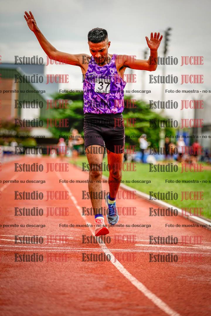 Fotos de los 10.000 m