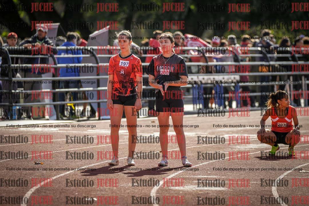 Fotos de los 800 m llanos de mujeres