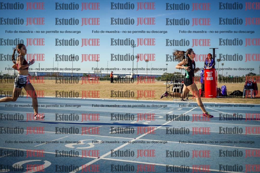 Fotos de los 400 m llanos de mujeres