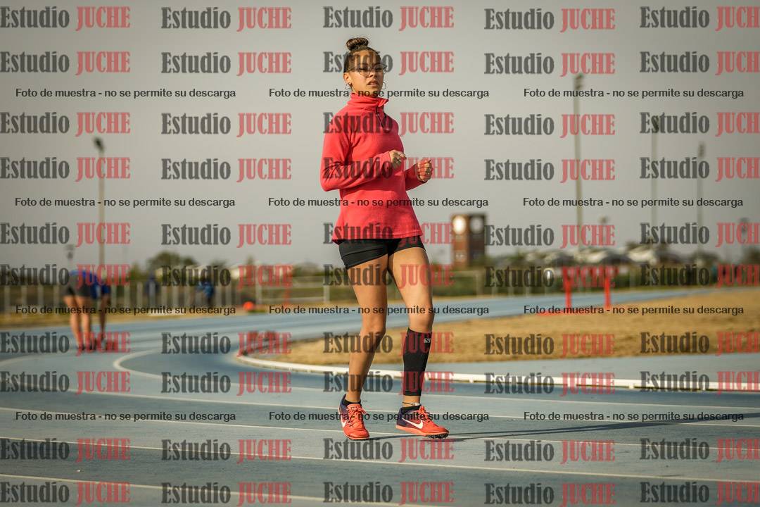 Fotos de los 200 m llanos de mujeres