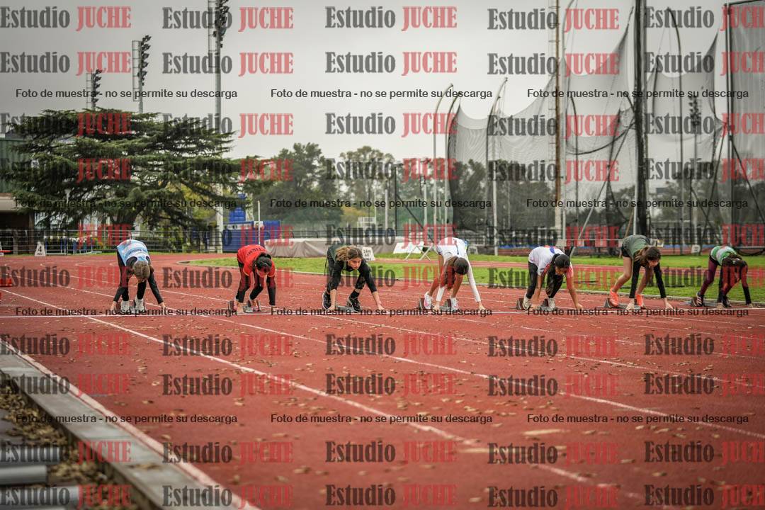 Fotos de los 50 m llanos de mujeres