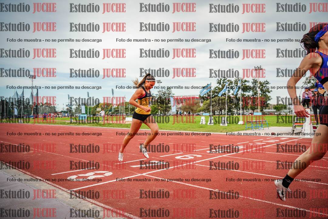 Fotos de los 400 m llanos de mujeres