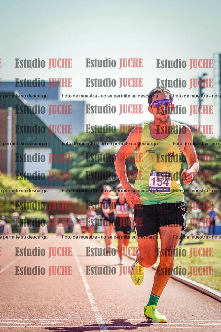 Fotos de los 10.000 m de mujeres y varones - serie 2