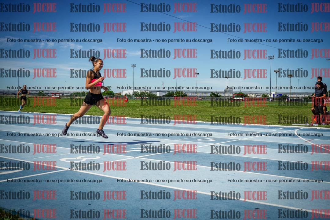 Fotos de los 400 m llanos de mujeres