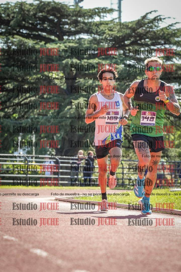 Fotos de los 10.000 m llanos