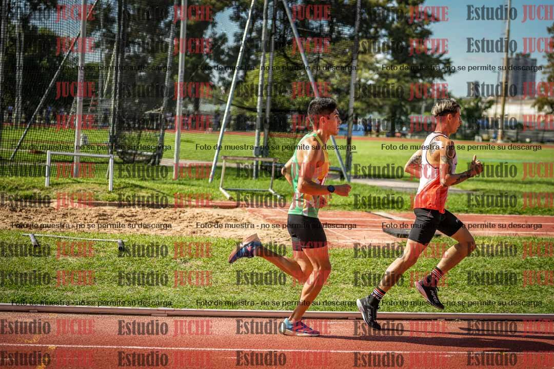 Fotos de los 5000 m llanos