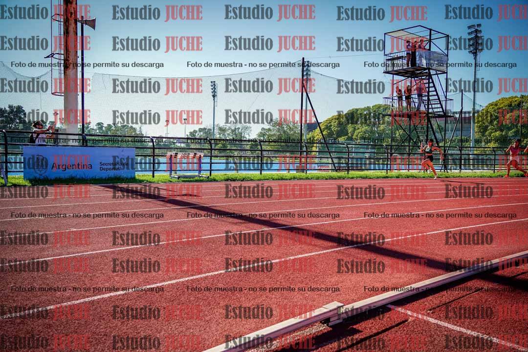 Fotos de los 200 m llanos de mujeres