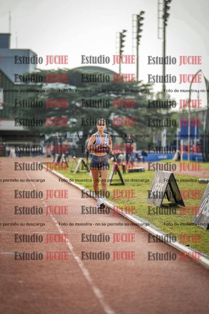 Fotos de los 10.000 m marcha de mujeres y varones
