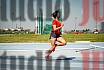 Fotos de los 200 m llanos de mujeres - heptatlón 4