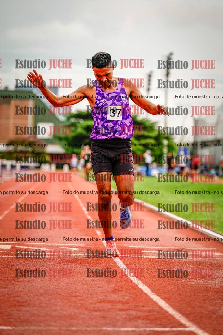 Fotos de los 10.000 m