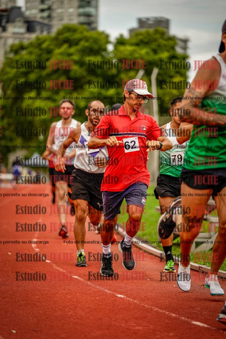 Fotos de los 5000 m