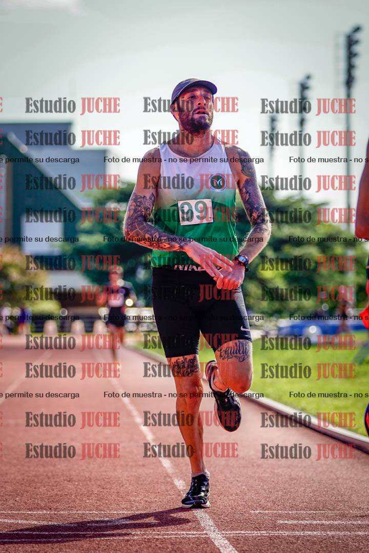 Fotos de los 5000 m