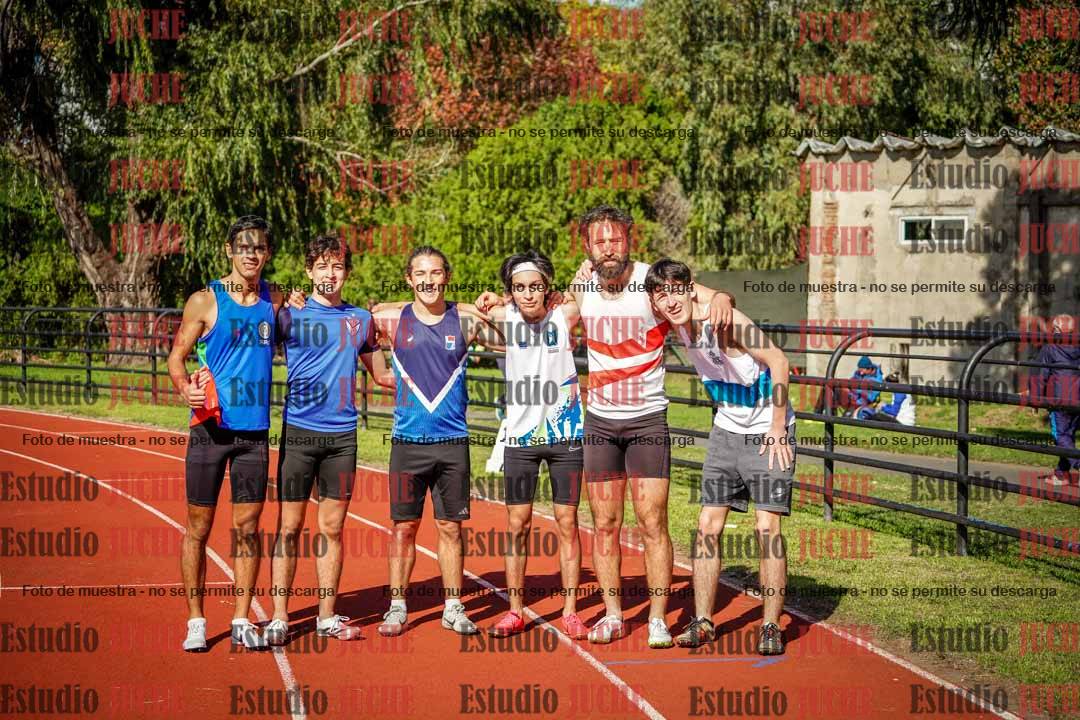 Fotos de algunos podios y extras