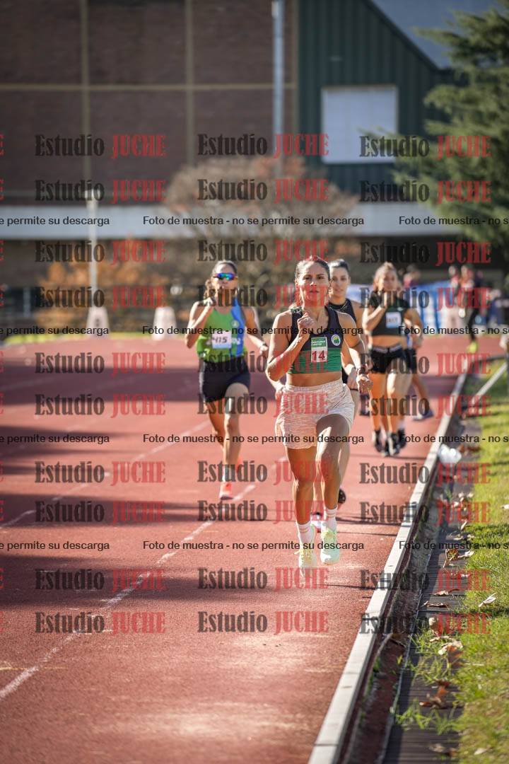 Fotos de los 800 m llanos de mujeres