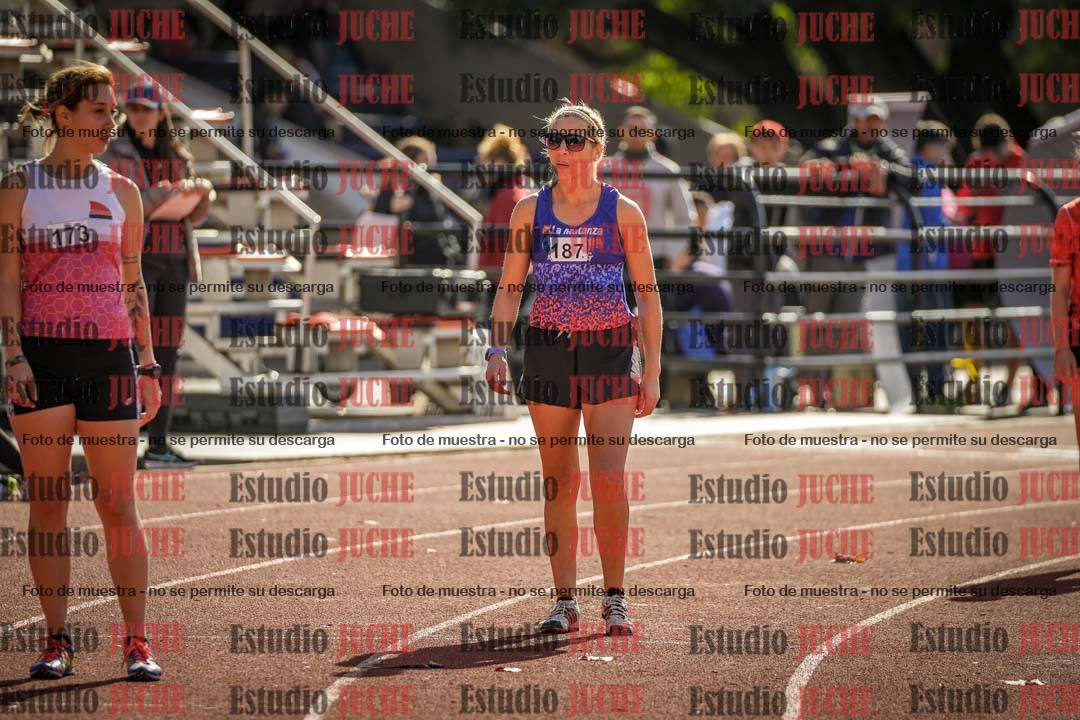 Fotos de los 800 m llanos de mujeres