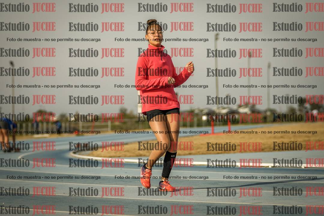 Fotos de los 200 m llanos de mujeres
