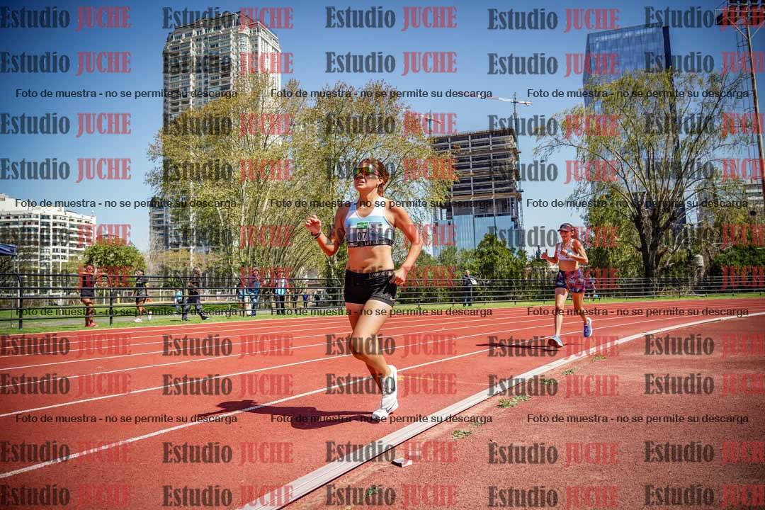 Fotos de los 1500 m llanos de mujeres