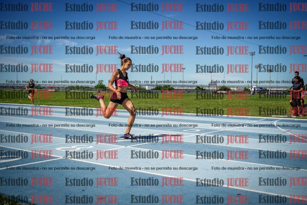 Fotos de los 400 m llanos de mujeres