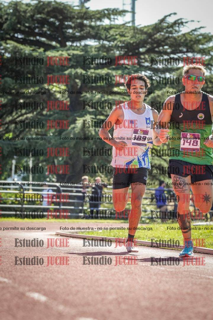 Fotos de los 10.000 m llanos
