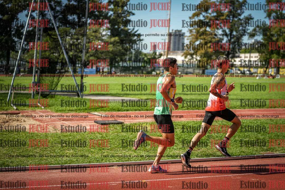 Fotos de los 5000 m llanos