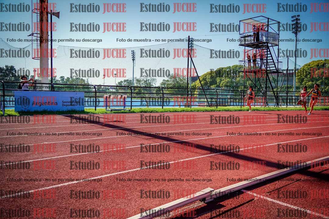 Fotos de los 200 m llanos de mujeres