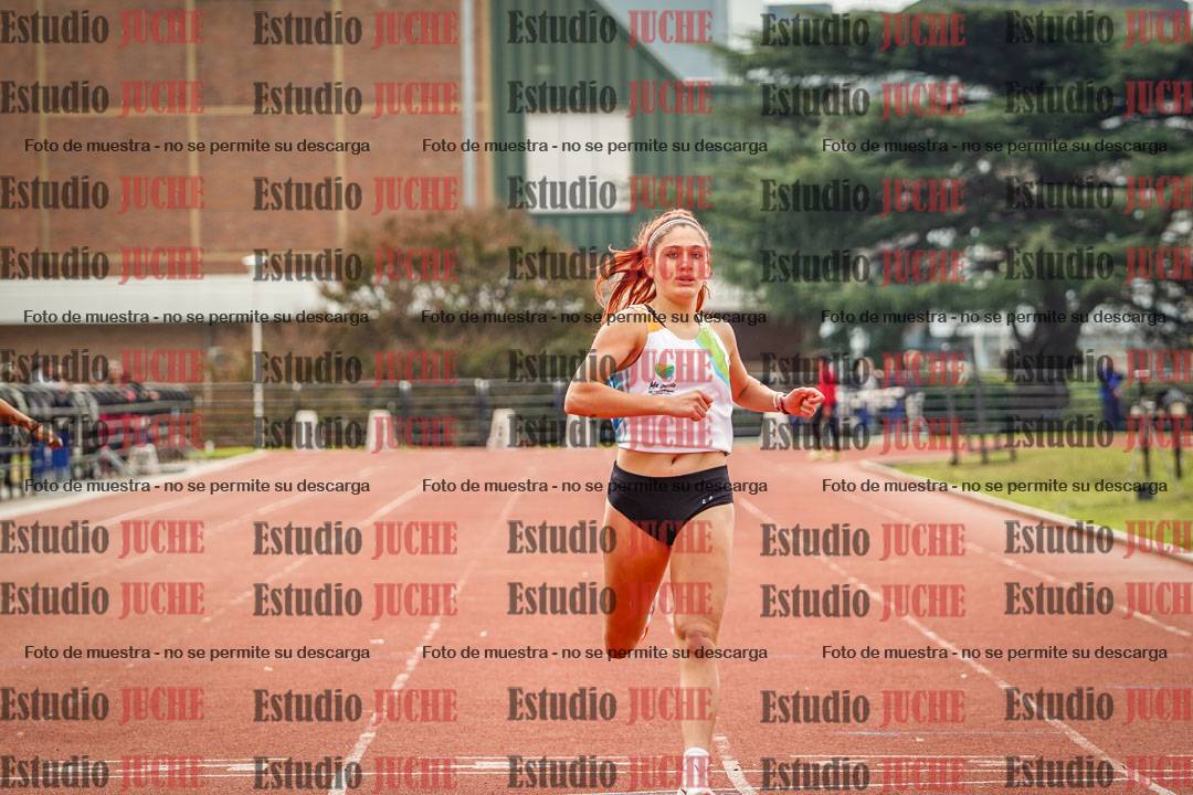 Fotos de los 200 m llanos de mujeres