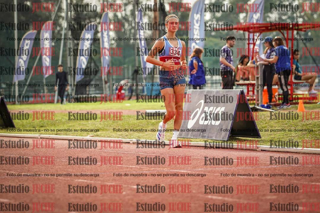 Fotos de los 10.000 m marcha de mujeres y varones