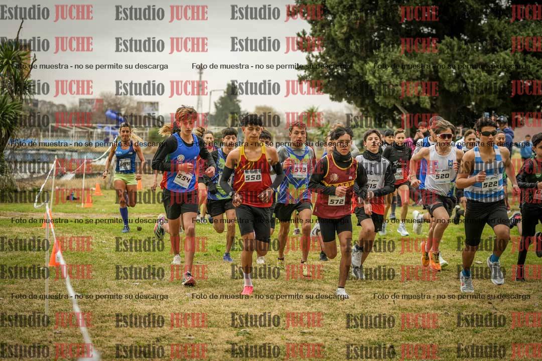Fotos en de la largada