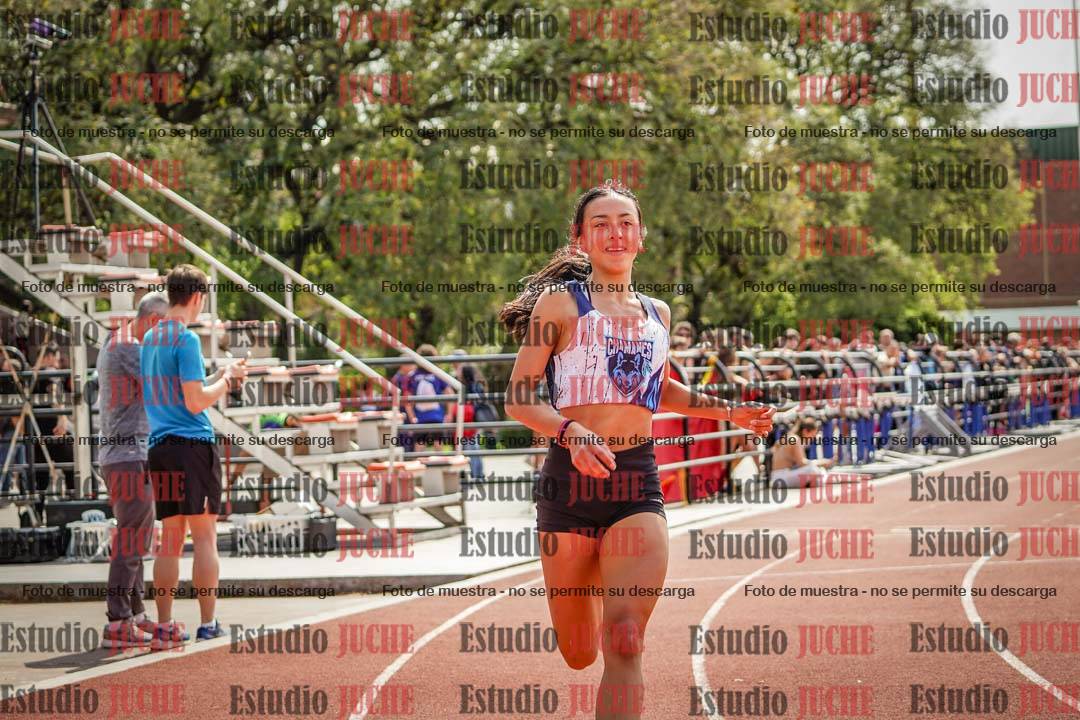 Fotos de los 100 m de mujeres