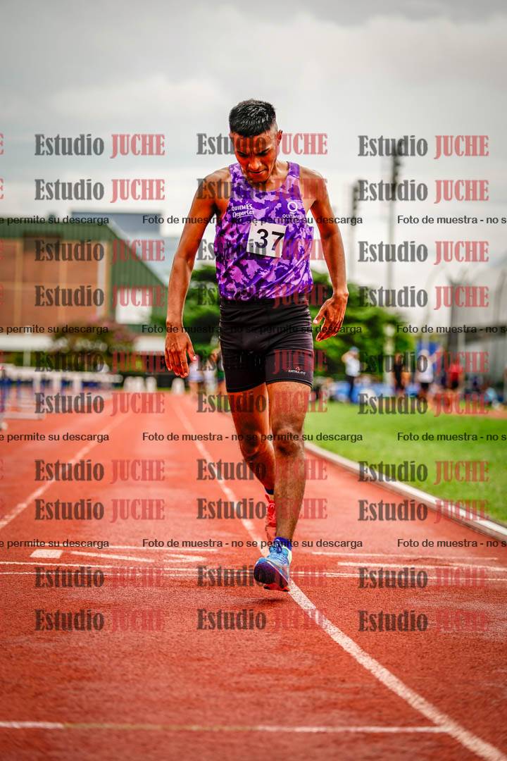 Fotos de los 10.000 m
